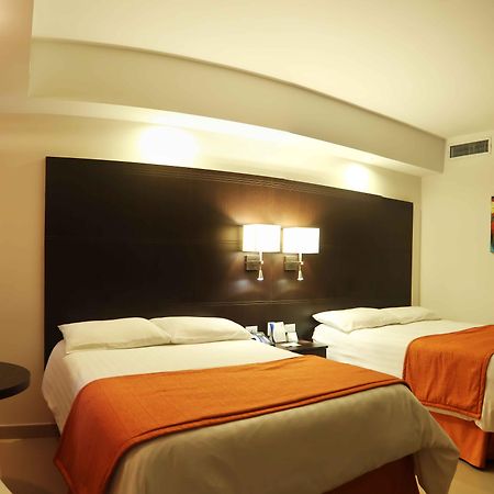 Hotel Faranda Express Soloy And Casino, A Member Of Radisson Individuals Panamá Exteriér fotografie