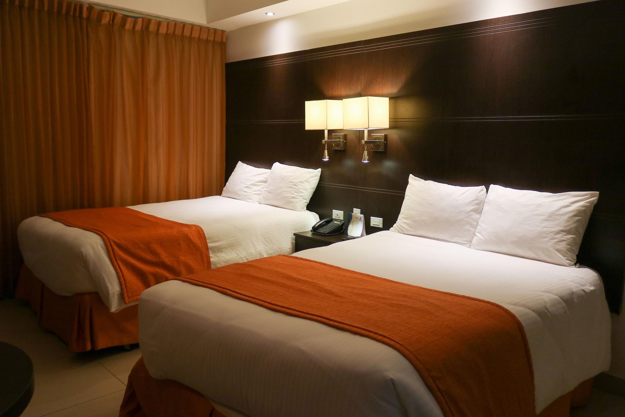 Hotel Faranda Express Soloy And Casino, A Member Of Radisson Individuals Panamá Exteriér fotografie