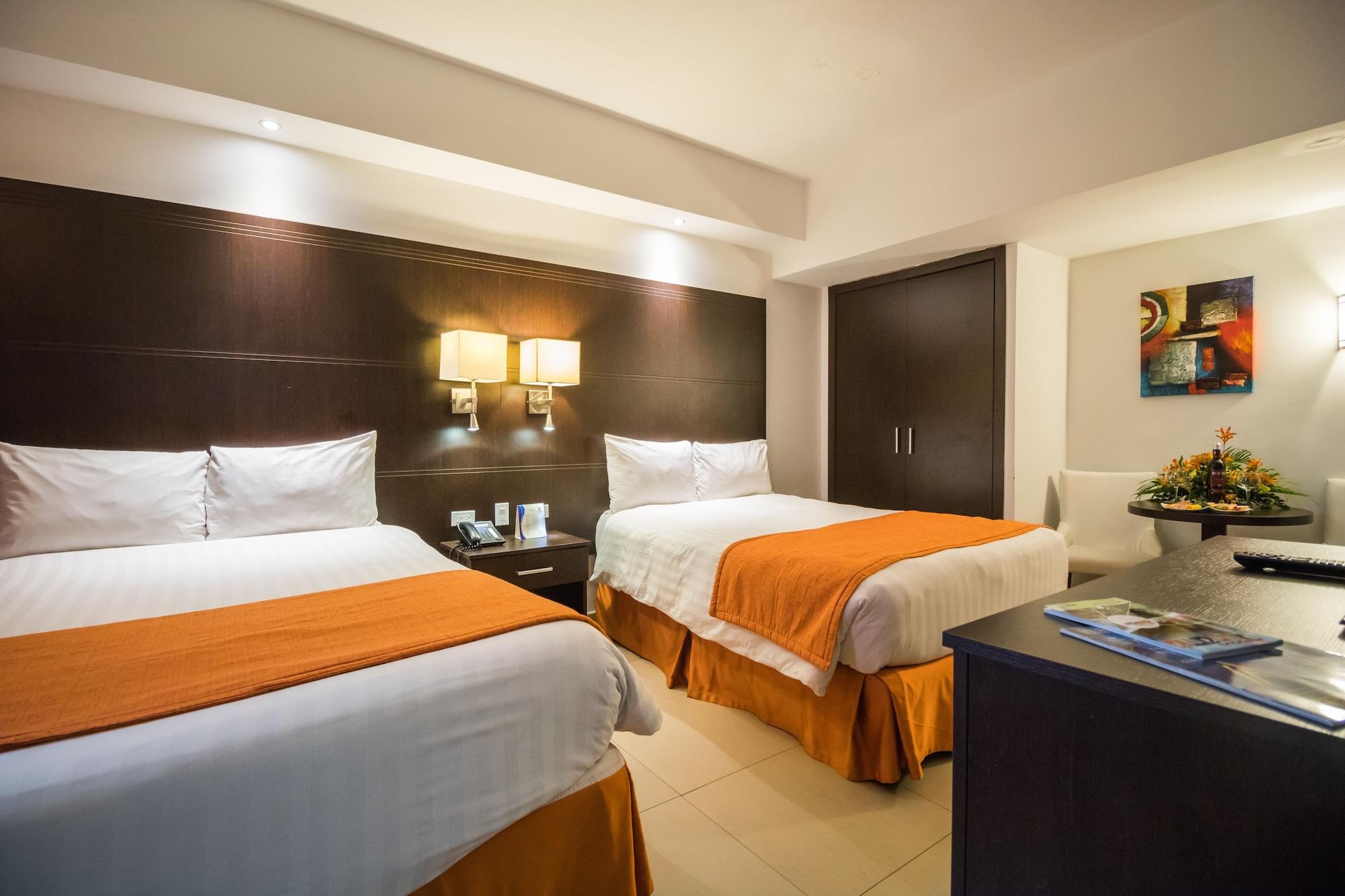 Hotel Faranda Express Soloy And Casino, A Member Of Radisson Individuals Panamá Exteriér fotografie