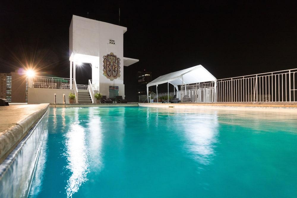 Hotel Faranda Express Soloy And Casino, A Member Of Radisson Individuals Panamá Exteriér fotografie