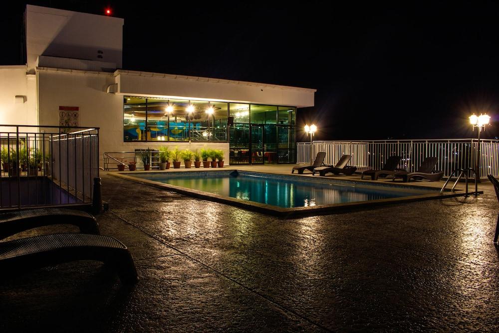 Hotel Faranda Express Soloy And Casino, A Member Of Radisson Individuals Panamá Exteriér fotografie