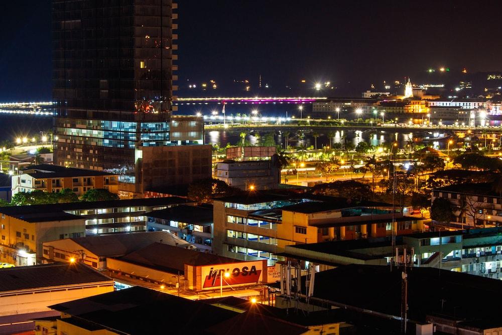 Hotel Faranda Express Soloy And Casino, A Member Of Radisson Individuals Panamá Exteriér fotografie