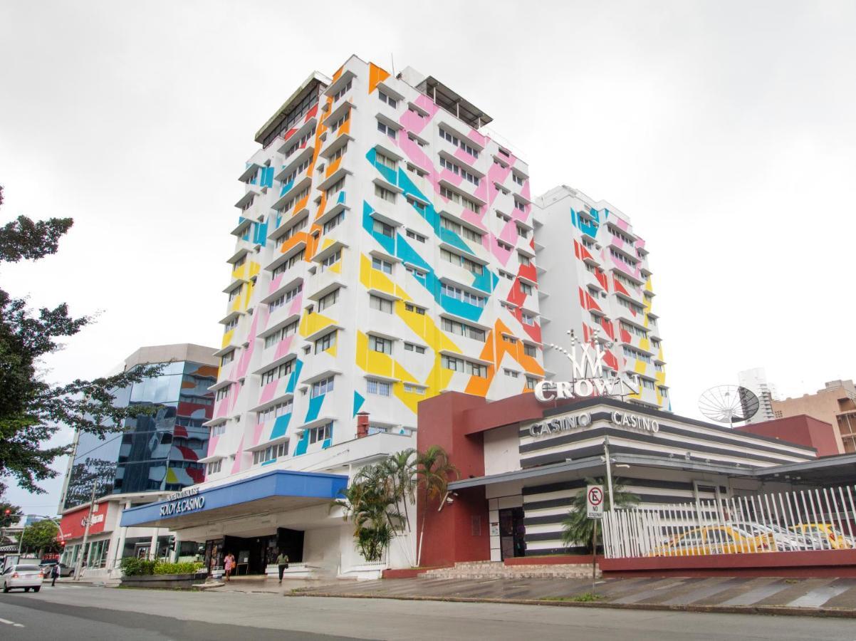 Hotel Faranda Express Soloy And Casino, A Member Of Radisson Individuals Panamá Exteriér fotografie