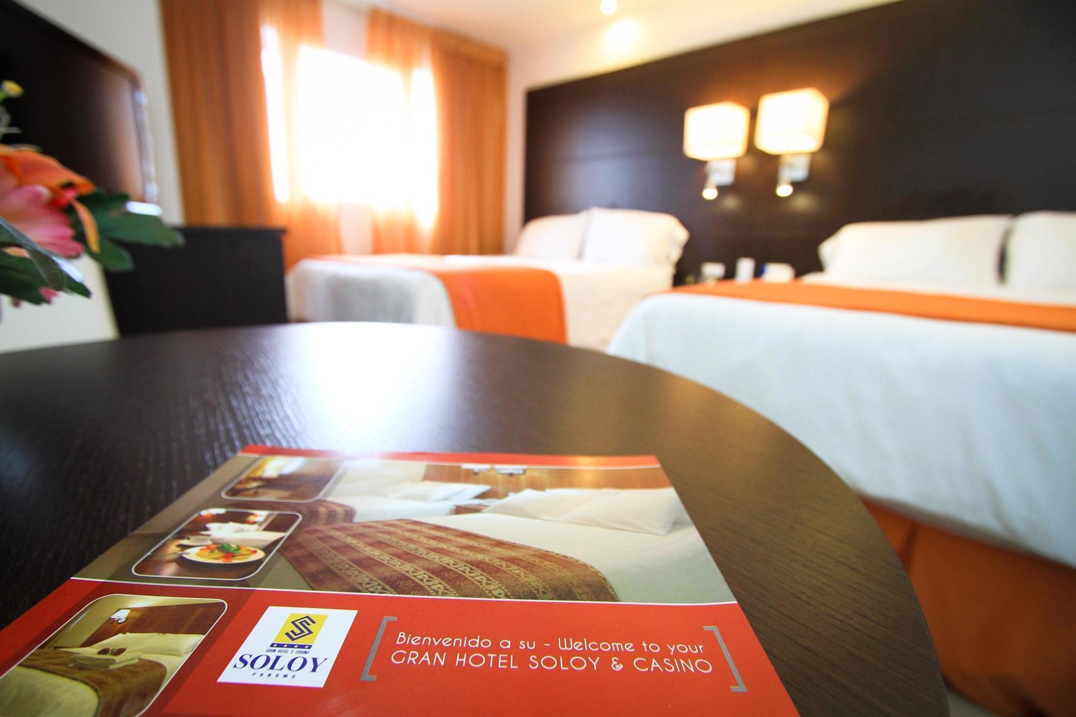 Hotel Faranda Express Soloy And Casino, A Member Of Radisson Individuals Panamá Exteriér fotografie