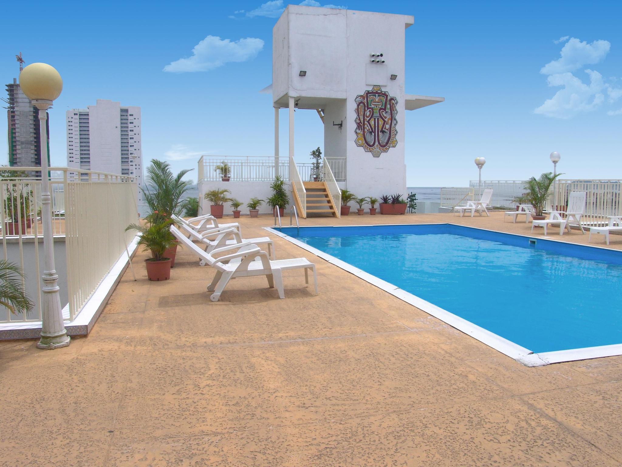 Hotel Faranda Express Soloy And Casino, A Member Of Radisson Individuals Panamá Exteriér fotografie