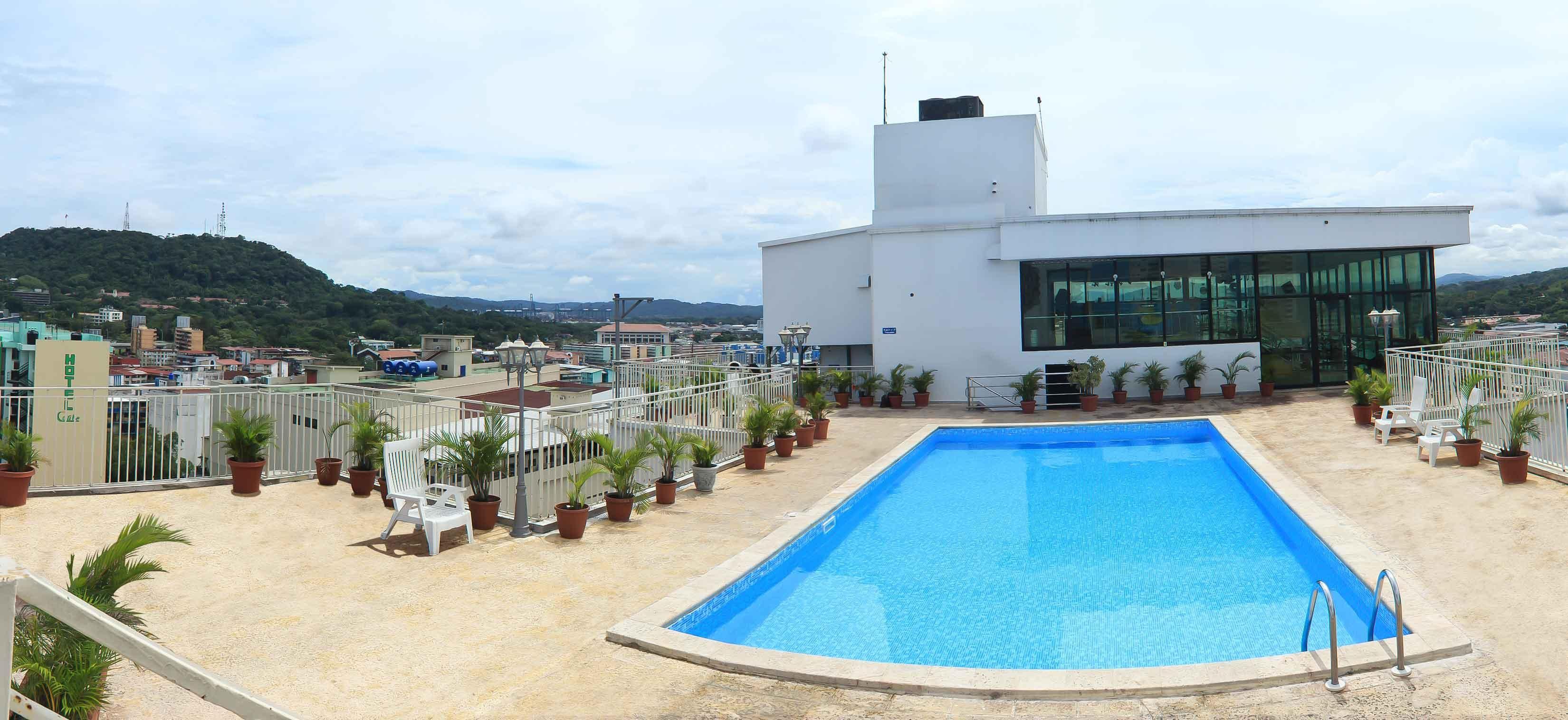 Hotel Faranda Express Soloy And Casino, A Member Of Radisson Individuals Panamá Exteriér fotografie