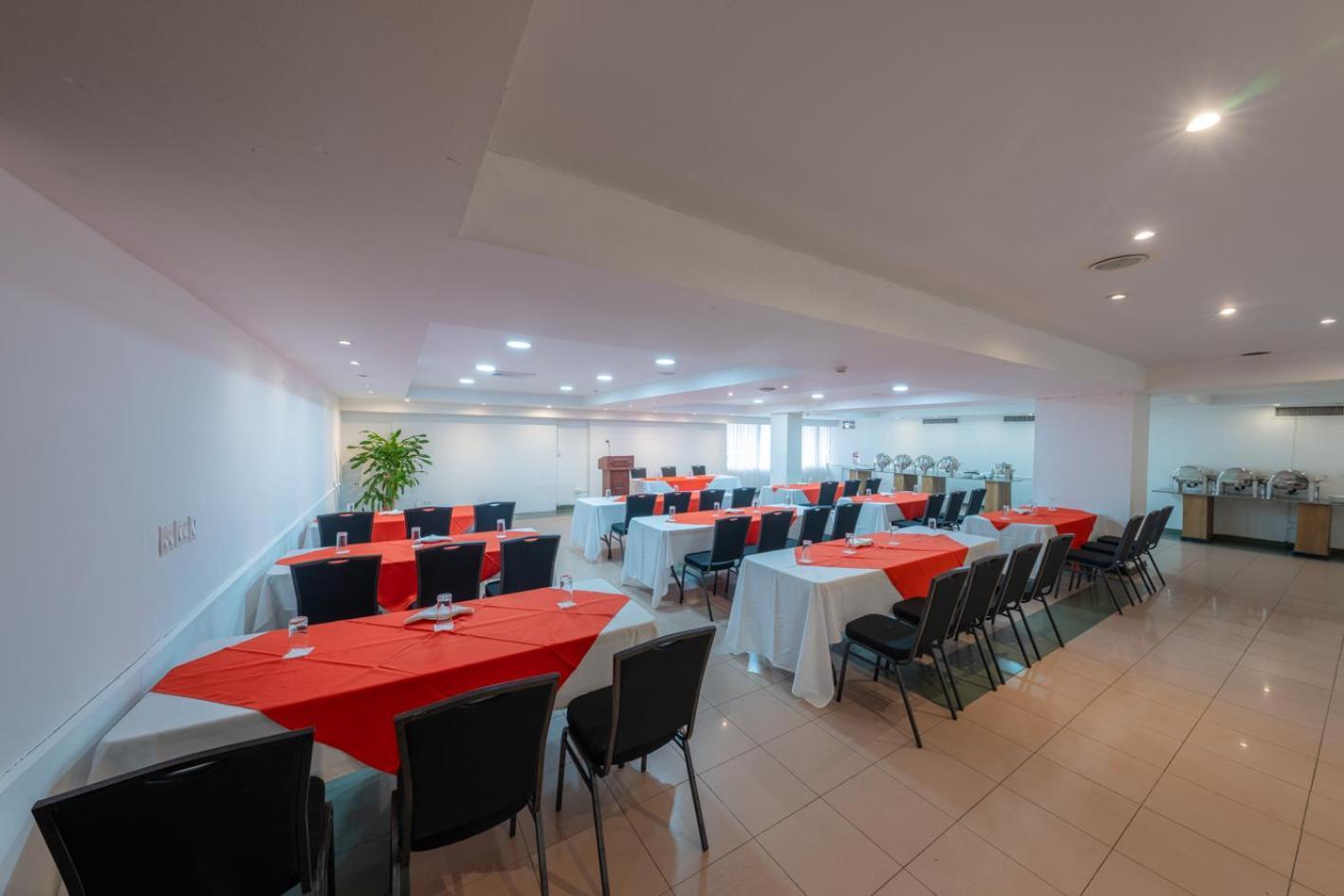 Hotel Faranda Express Soloy And Casino, A Member Of Radisson Individuals Panamá Exteriér fotografie