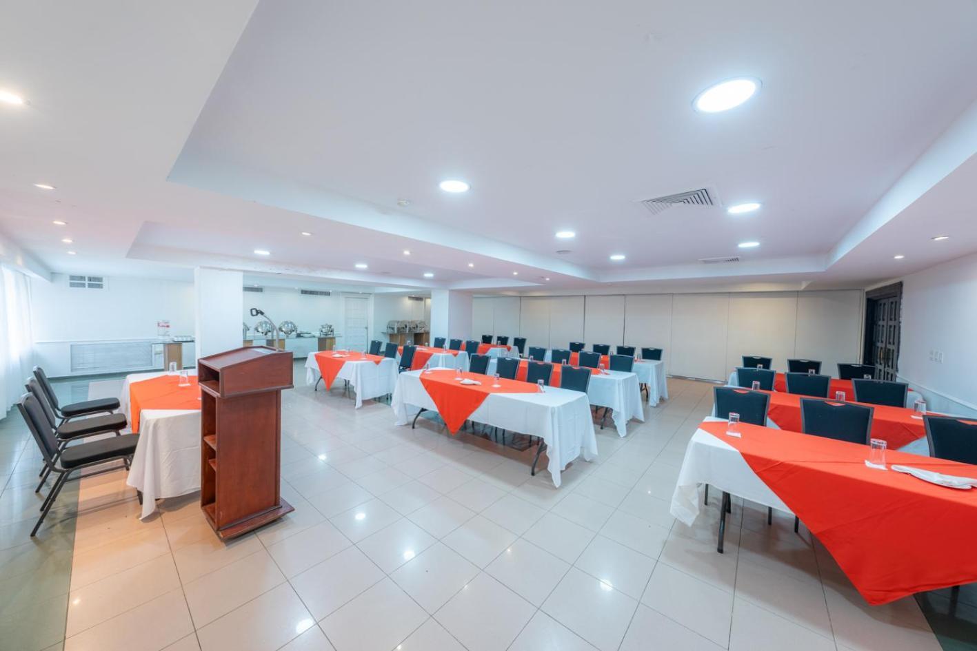 Hotel Faranda Express Soloy And Casino, A Member Of Radisson Individuals Panamá Exteriér fotografie