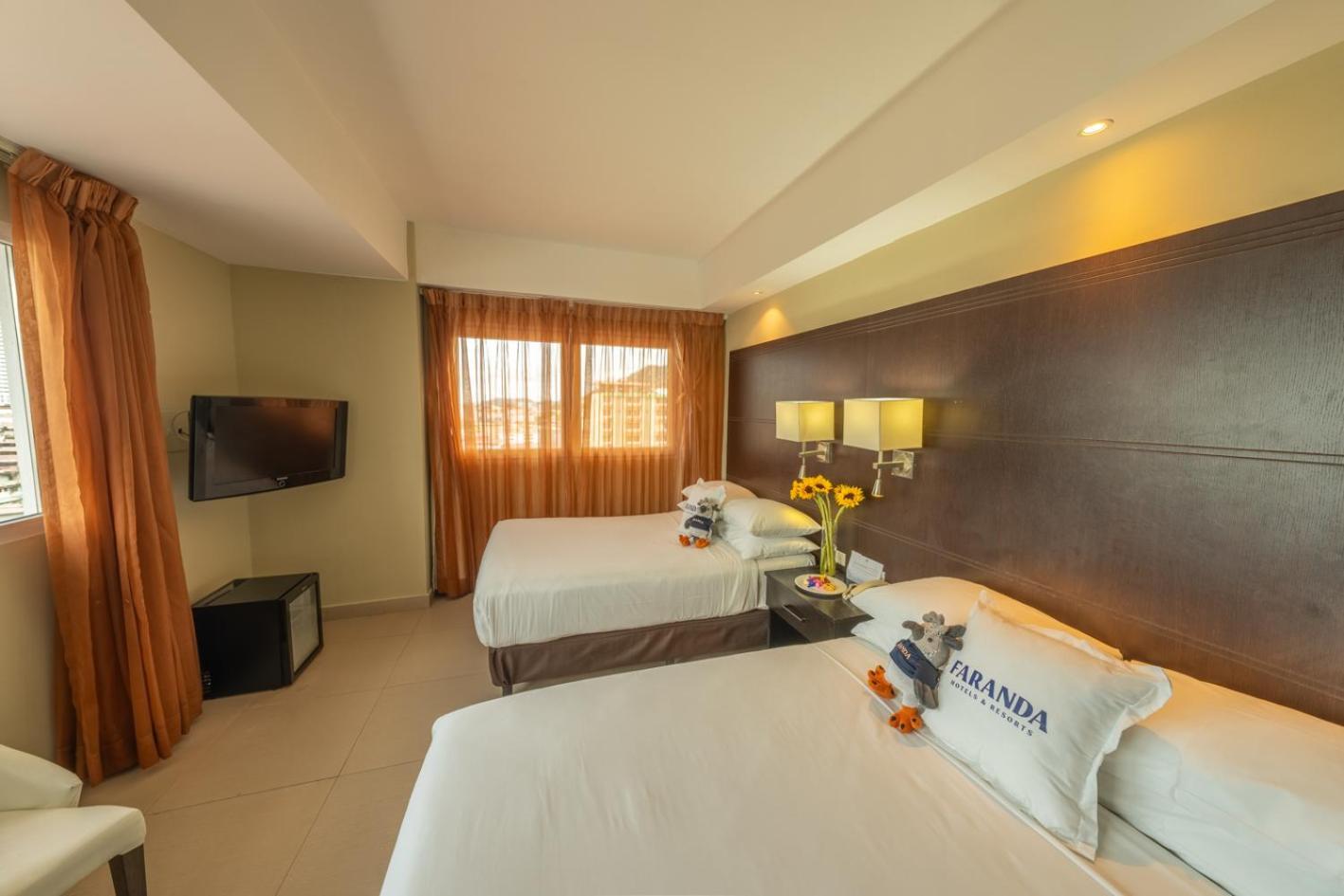 Hotel Faranda Express Soloy And Casino, A Member Of Radisson Individuals Panamá Exteriér fotografie