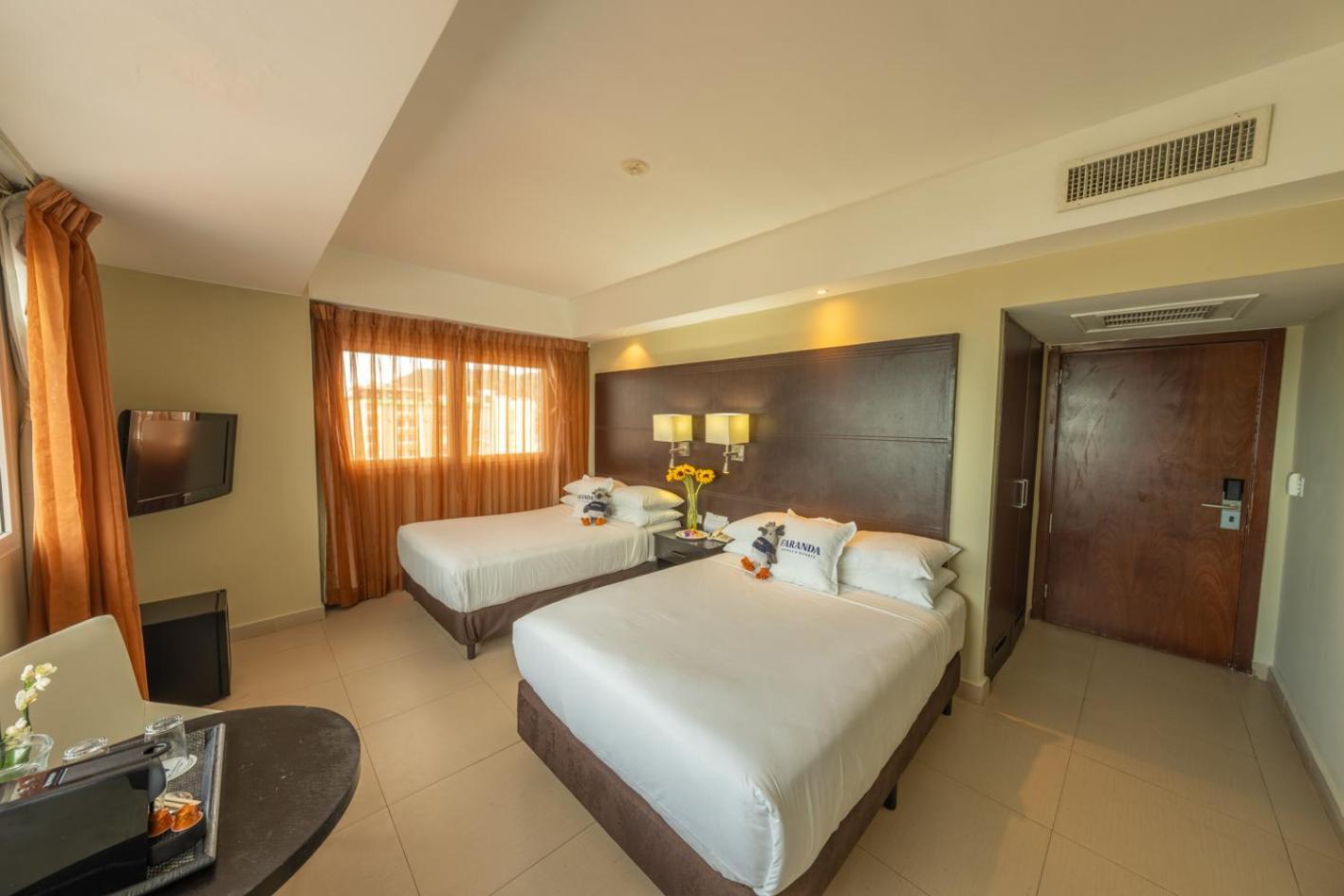 Hotel Faranda Express Soloy And Casino, A Member Of Radisson Individuals Panamá Exteriér fotografie