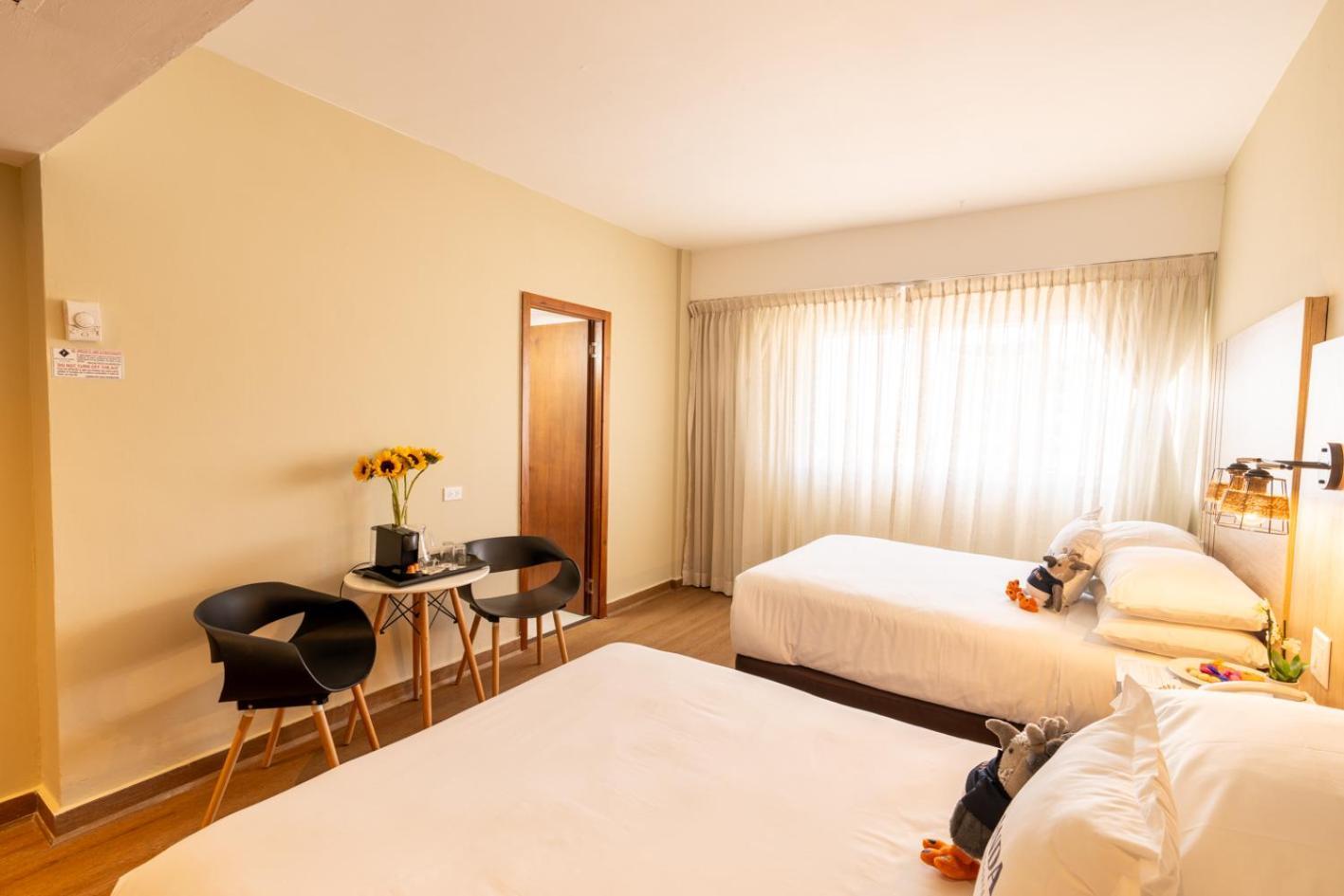 Hotel Faranda Express Soloy And Casino, A Member Of Radisson Individuals Panamá Exteriér fotografie