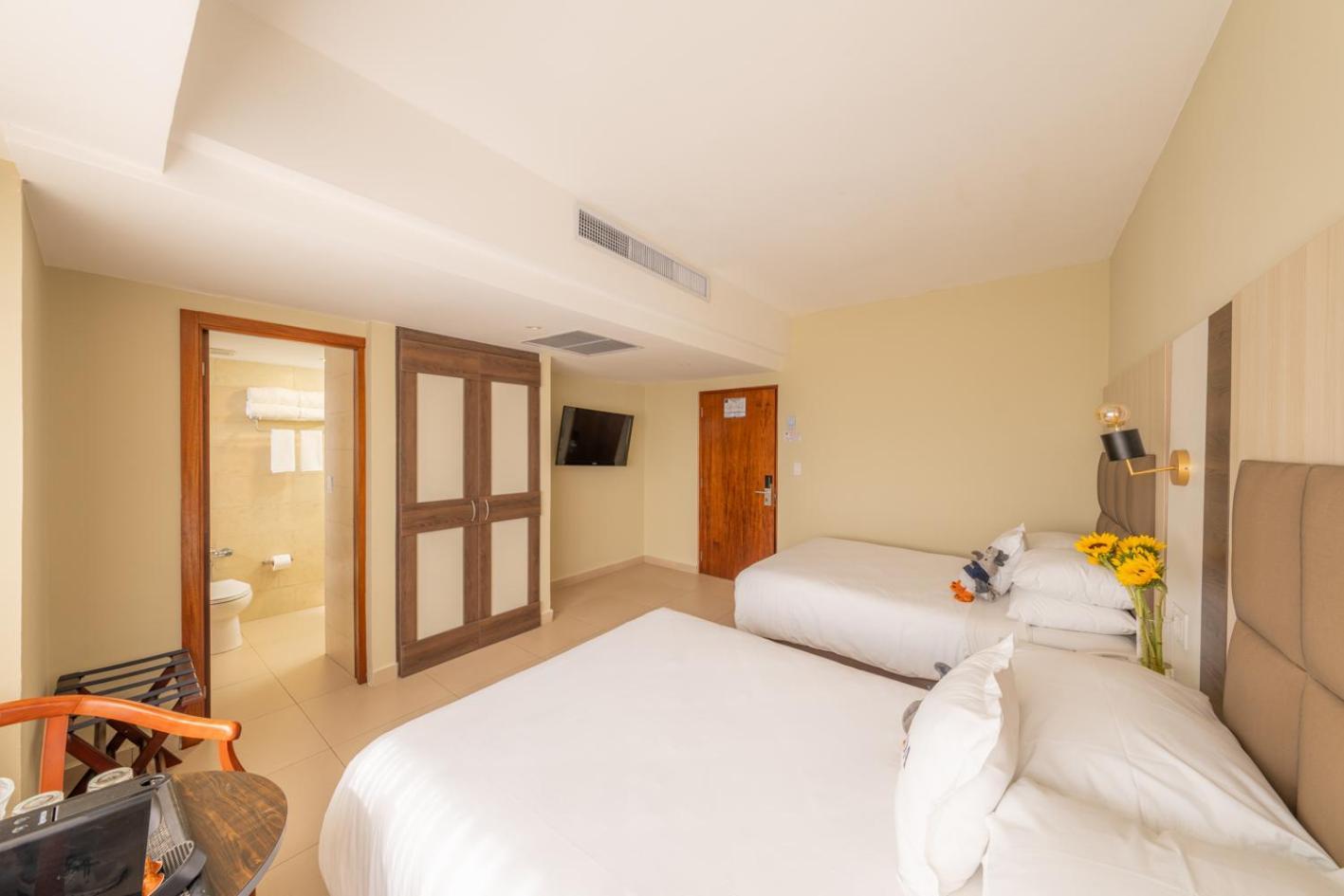Hotel Faranda Express Soloy And Casino, A Member Of Radisson Individuals Panamá Exteriér fotografie
