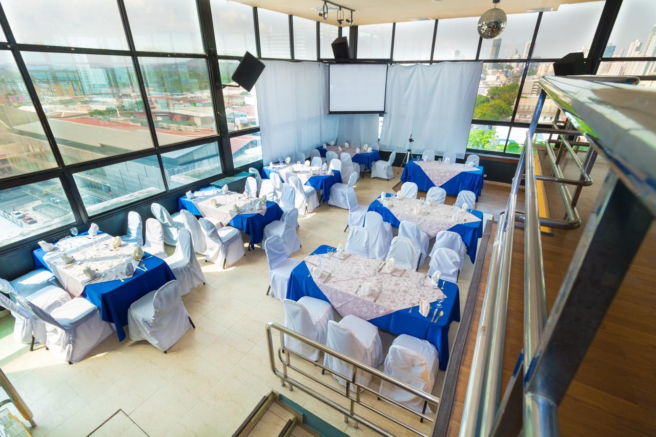 Hotel Faranda Express Soloy And Casino, A Member Of Radisson Individuals Panamá Exteriér fotografie